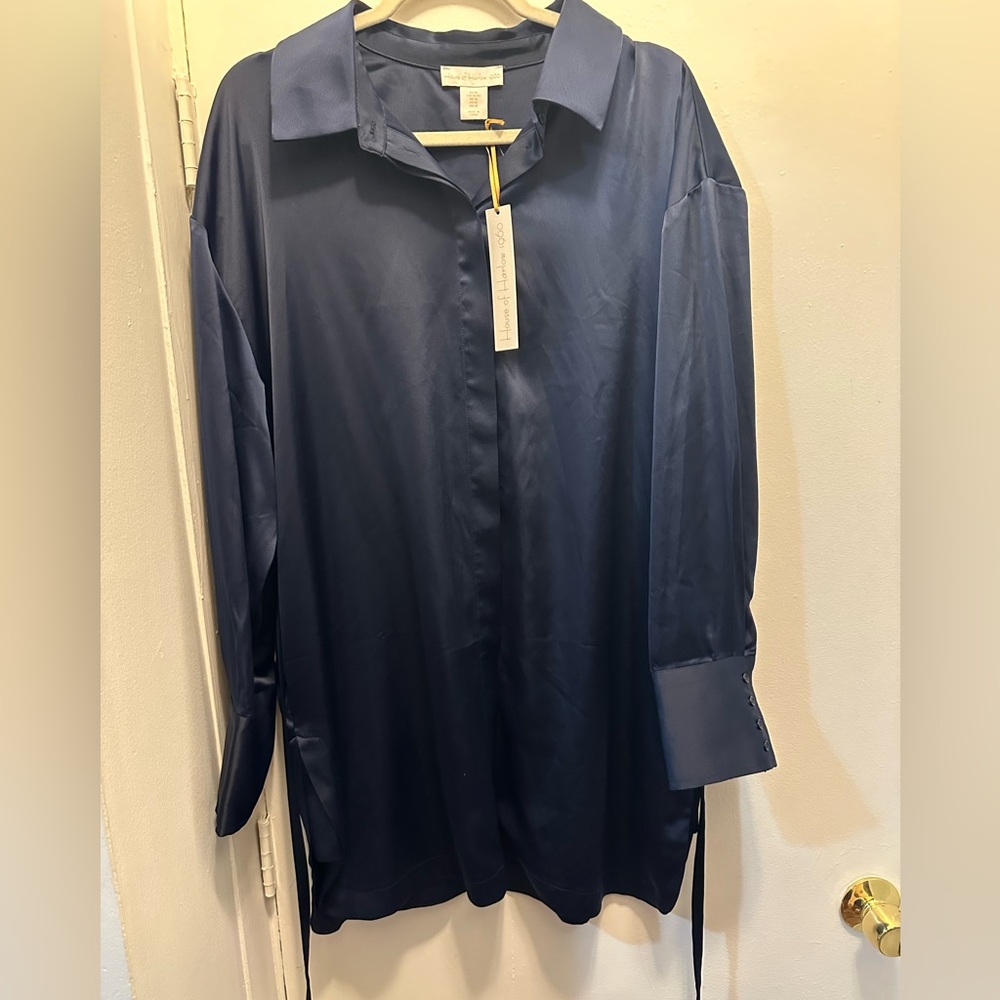 House of Harlow 1960 Women's Gray Jacket